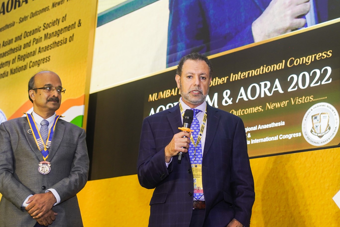 AORA INDIA - MORNING SESSION - HALL A
